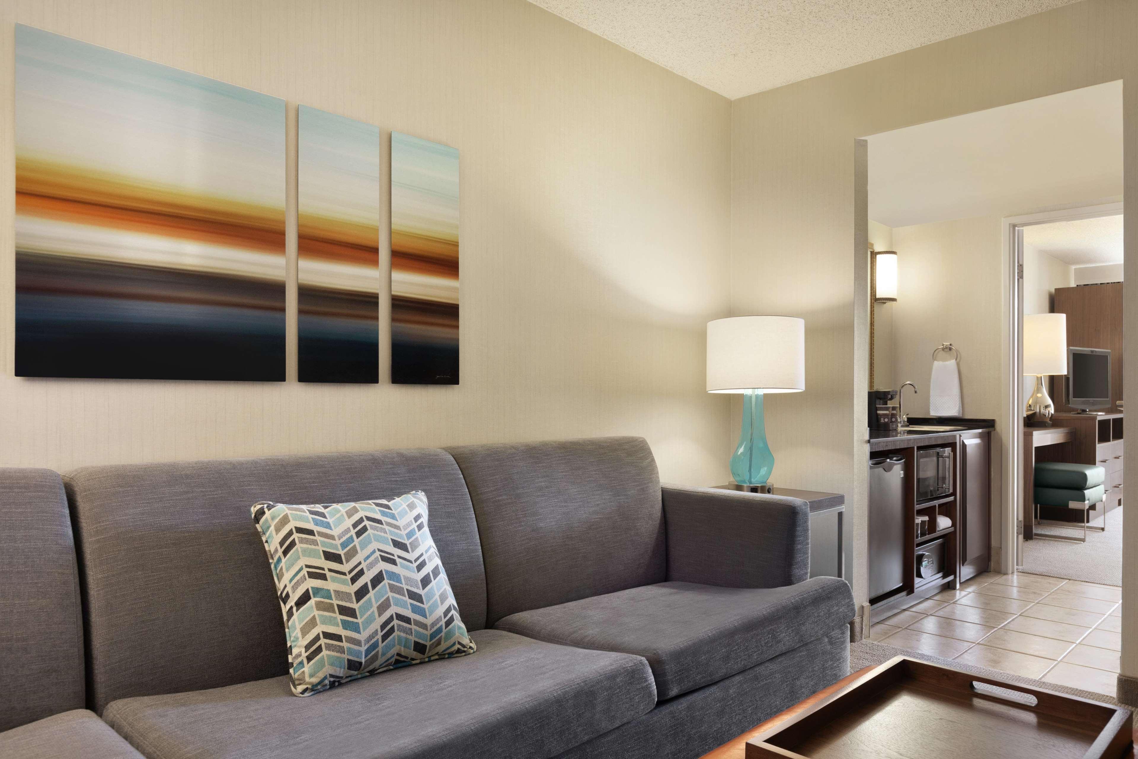Embassy Suites San Luis Obispo Eksteriør billede