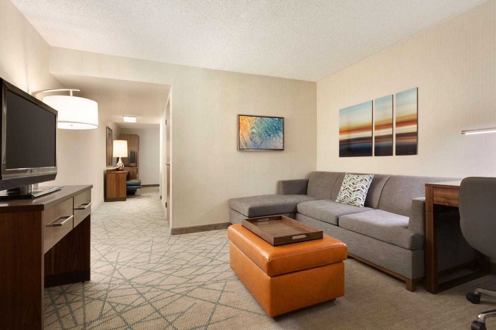 Embassy Suites San Luis Obispo Eksteriør billede