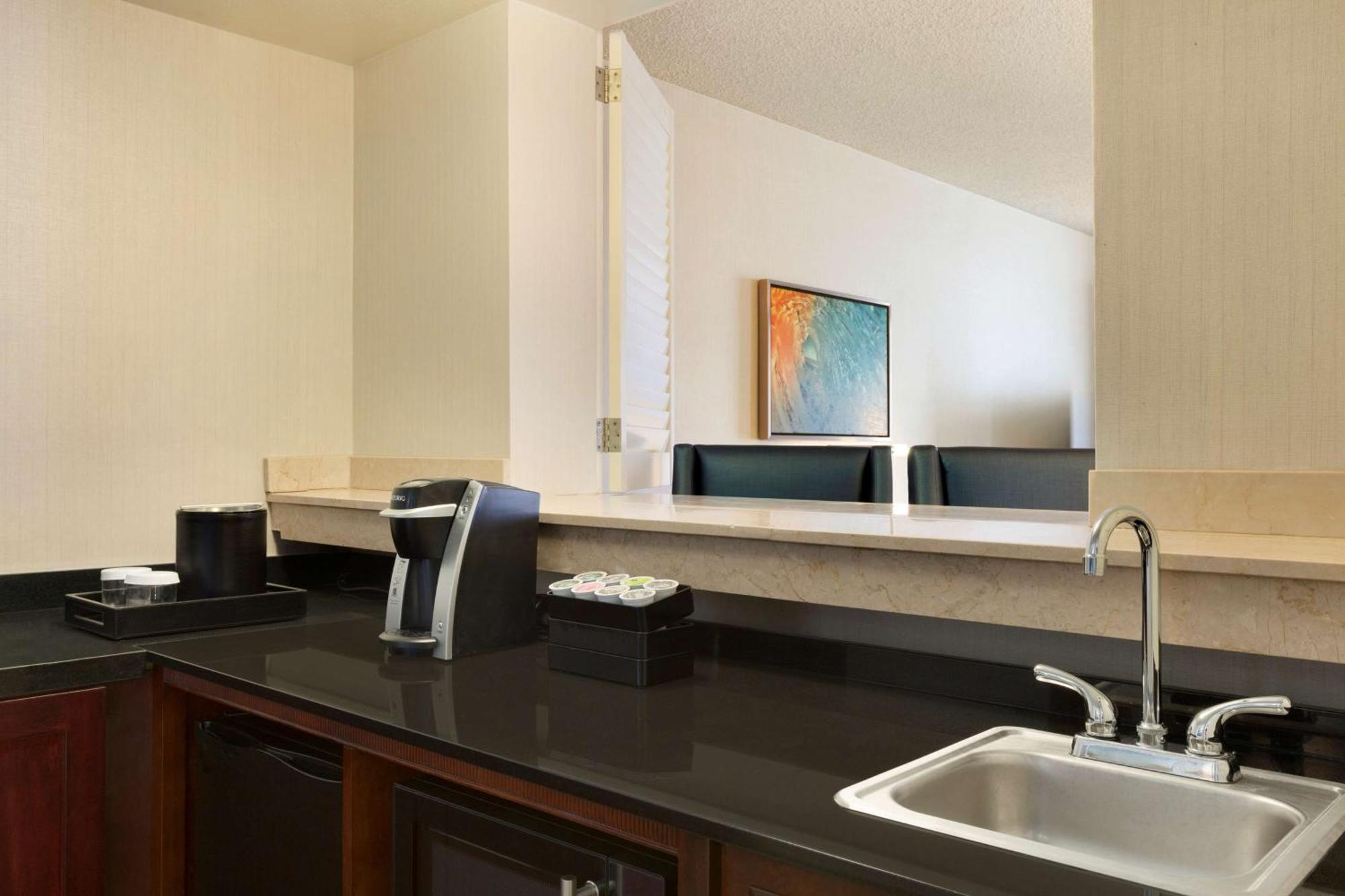 Embassy Suites San Luis Obispo Eksteriør billede