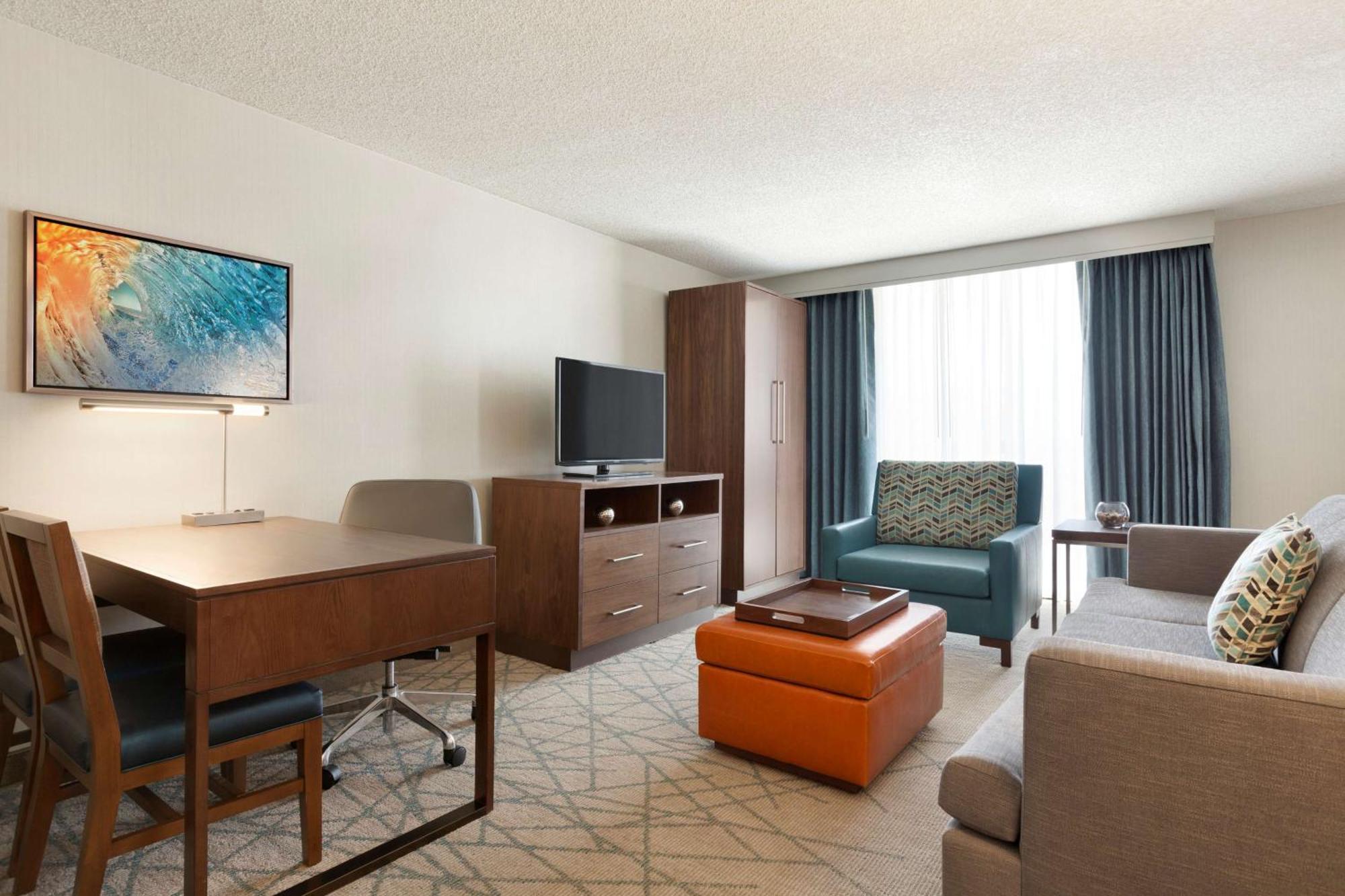 Embassy Suites San Luis Obispo Eksteriør billede