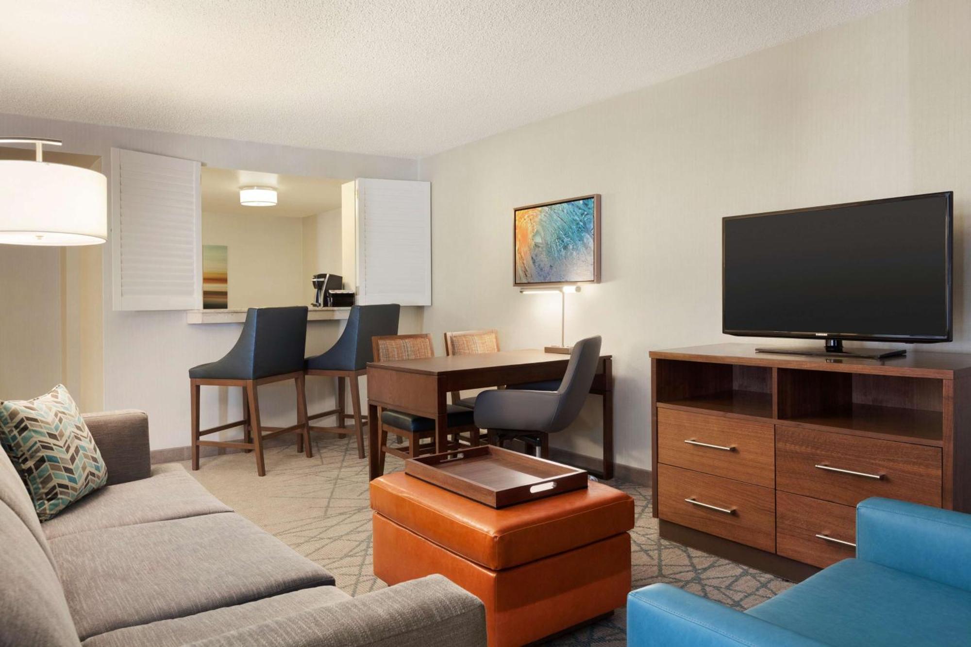 Embassy Suites San Luis Obispo Eksteriør billede