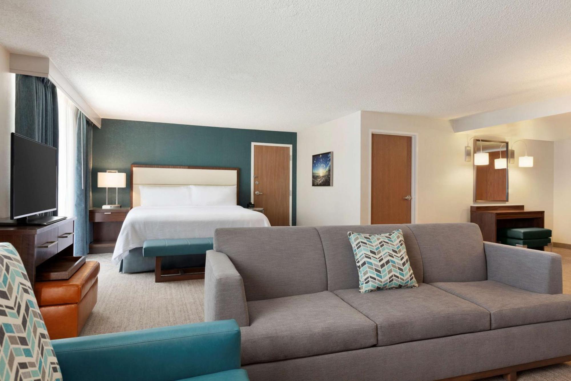 Embassy Suites San Luis Obispo Eksteriør billede