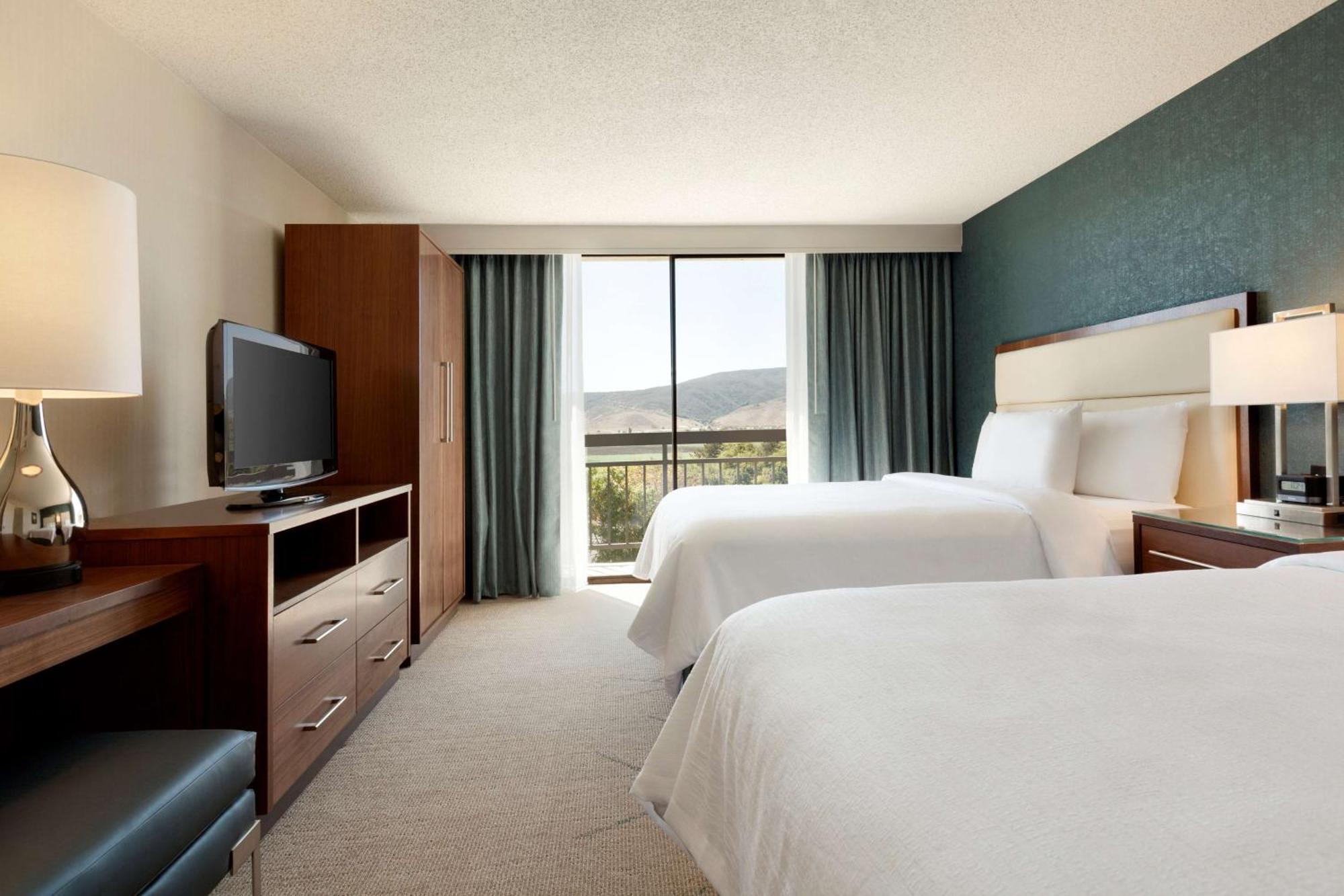 Embassy Suites San Luis Obispo Eksteriør billede