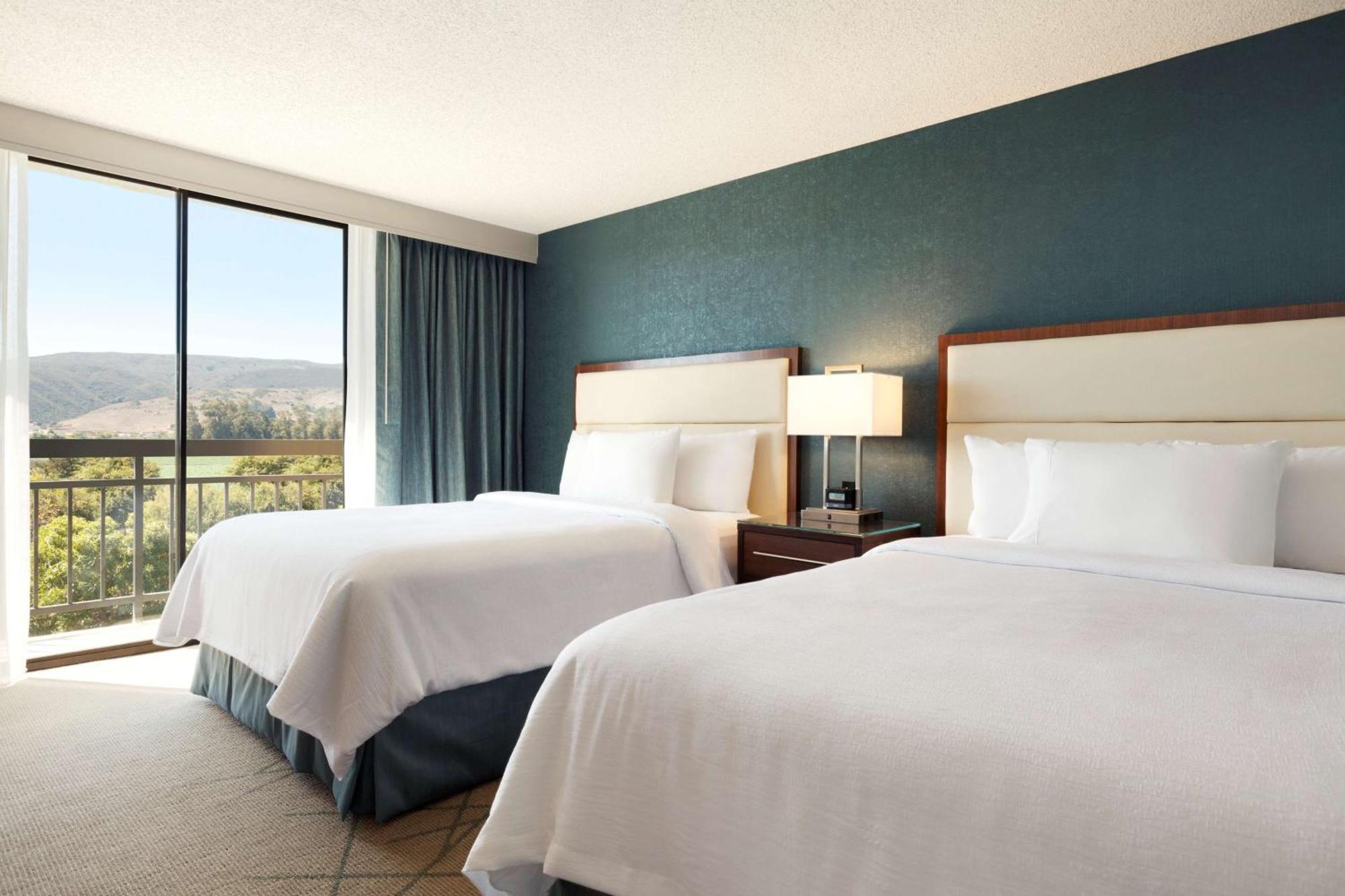 Embassy Suites San Luis Obispo Eksteriør billede