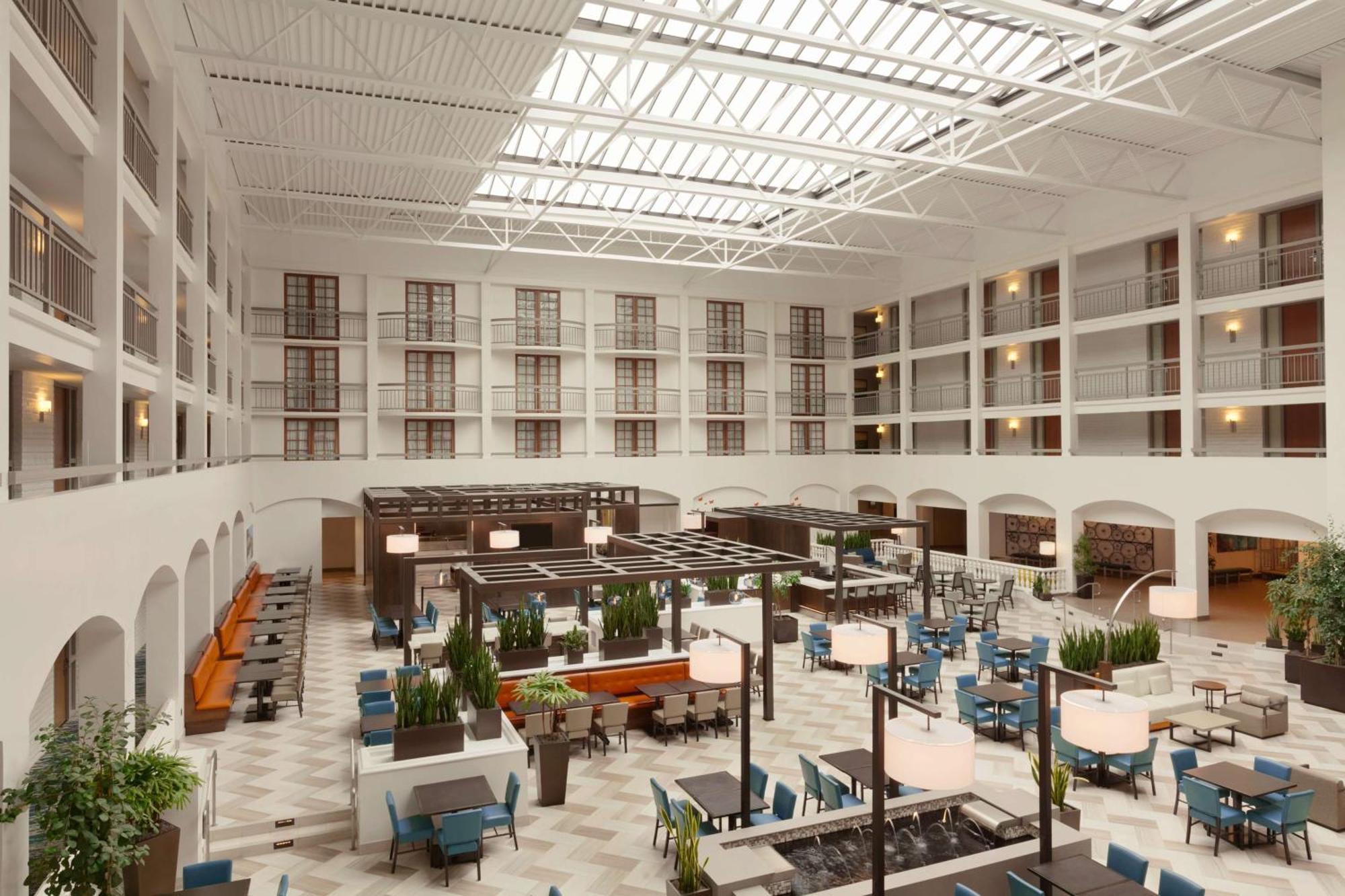 Embassy Suites San Luis Obispo Eksteriør billede