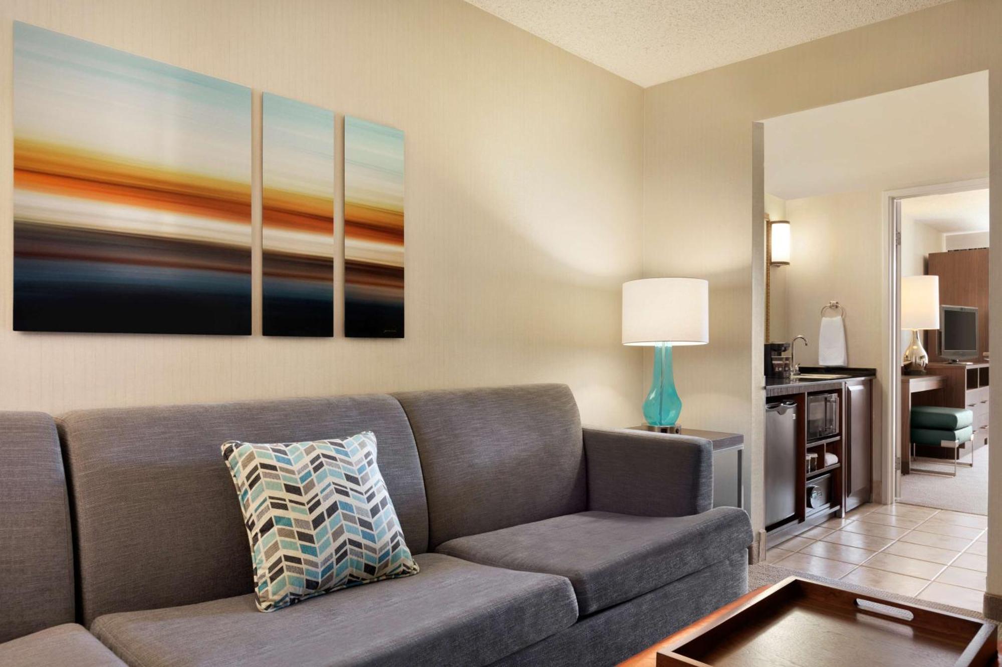 Embassy Suites San Luis Obispo Eksteriør billede