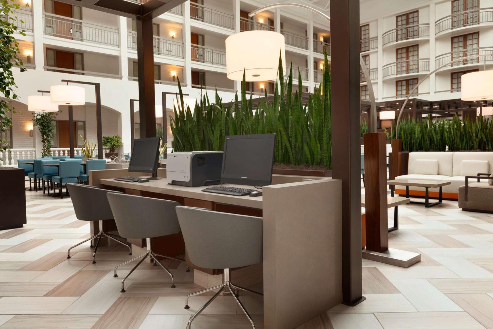 Embassy Suites San Luis Obispo Eksteriør billede