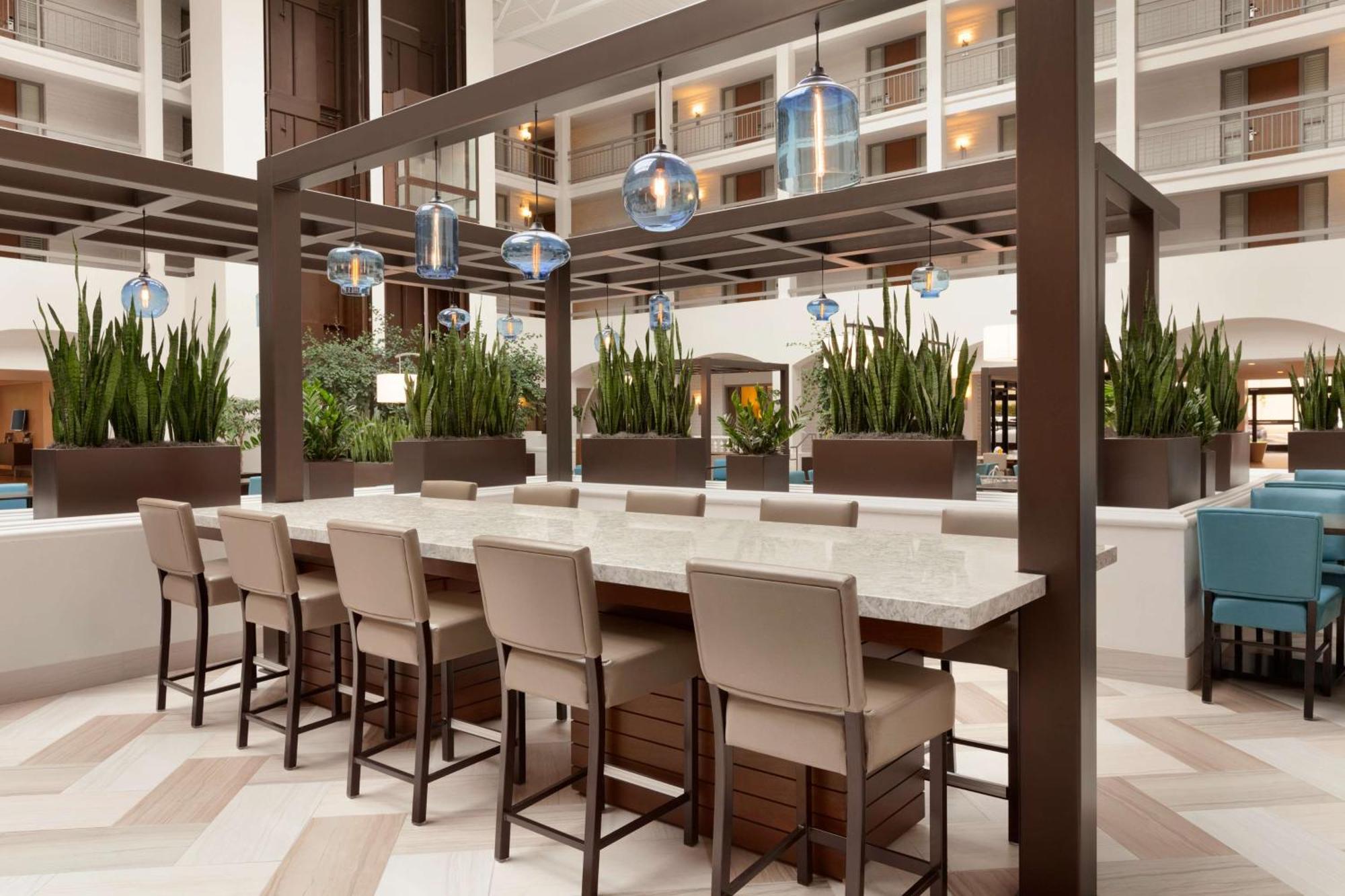 Embassy Suites San Luis Obispo Eksteriør billede