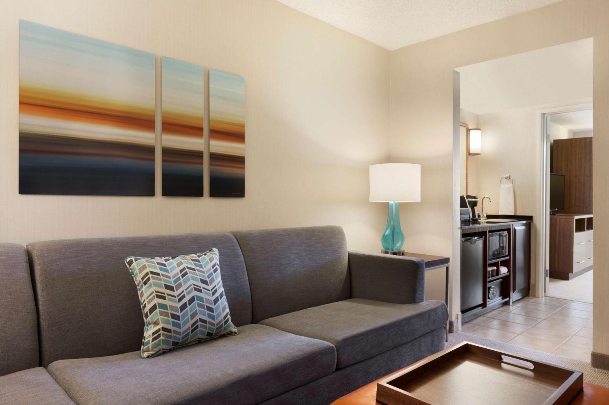 Embassy Suites San Luis Obispo Eksteriør billede