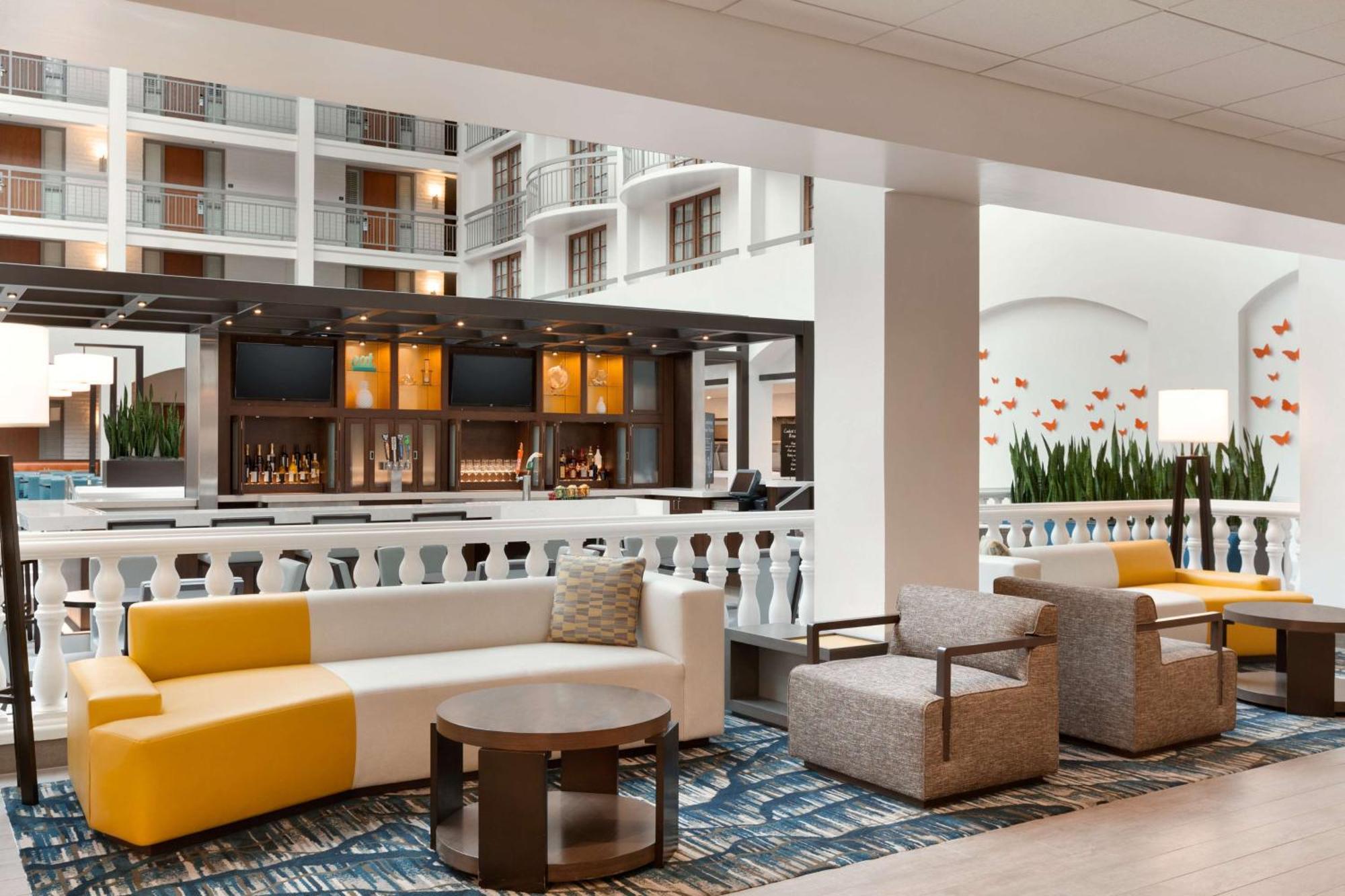 Embassy Suites San Luis Obispo Eksteriør billede
