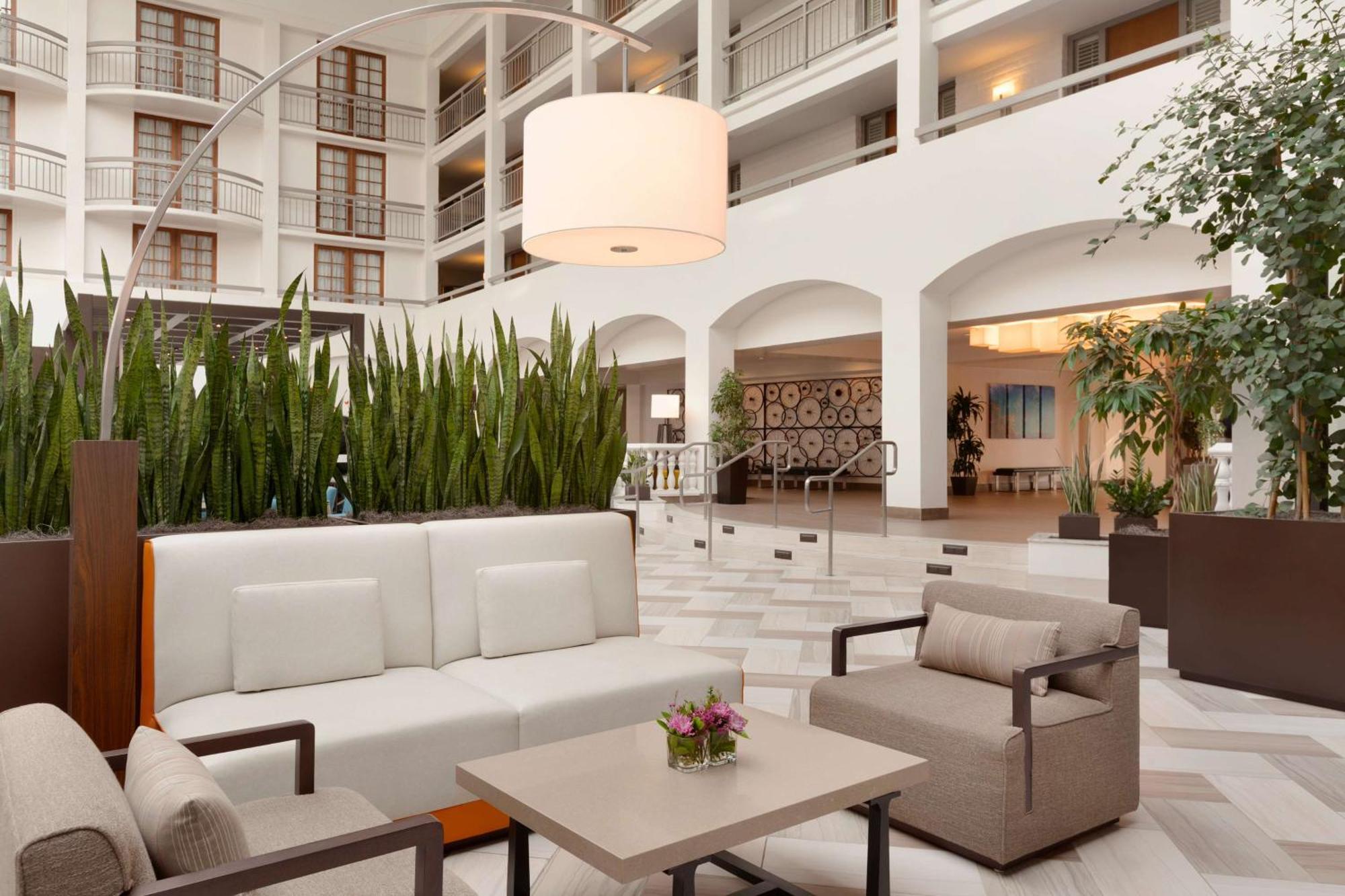 Embassy Suites San Luis Obispo Eksteriør billede