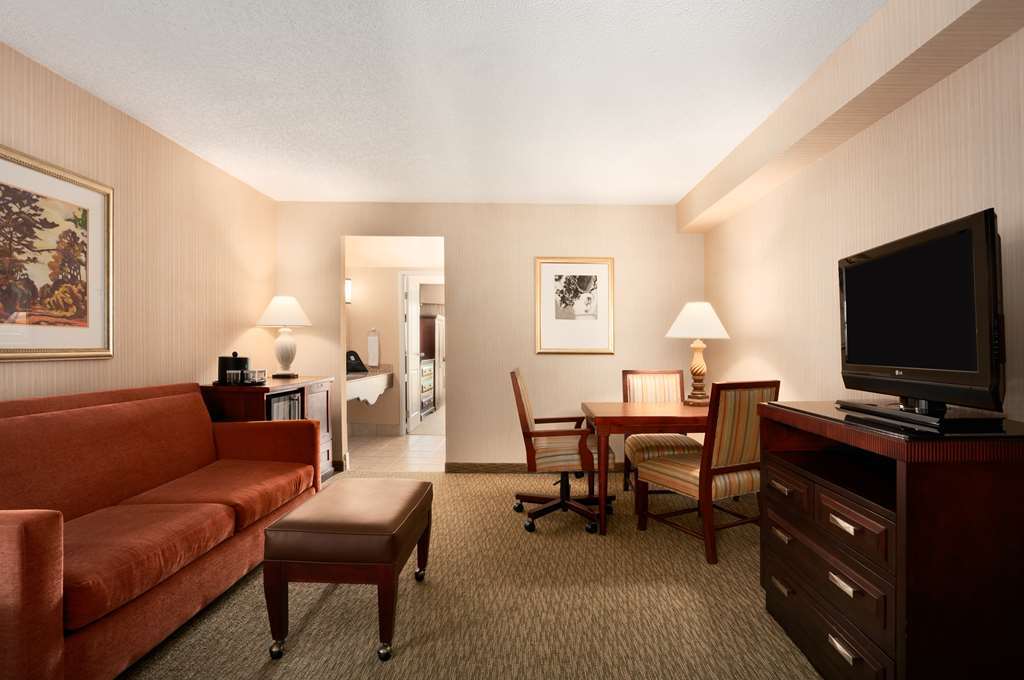 Embassy Suites San Luis Obispo Værelse billede