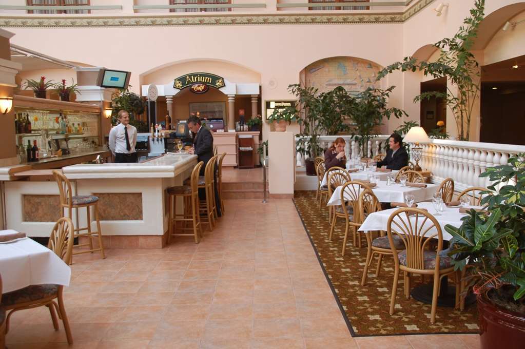 Embassy Suites San Luis Obispo Restaurant billede