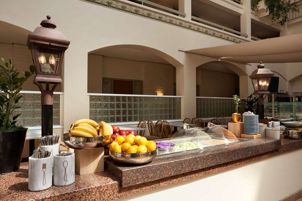 Embassy Suites San Luis Obispo Restaurant billede