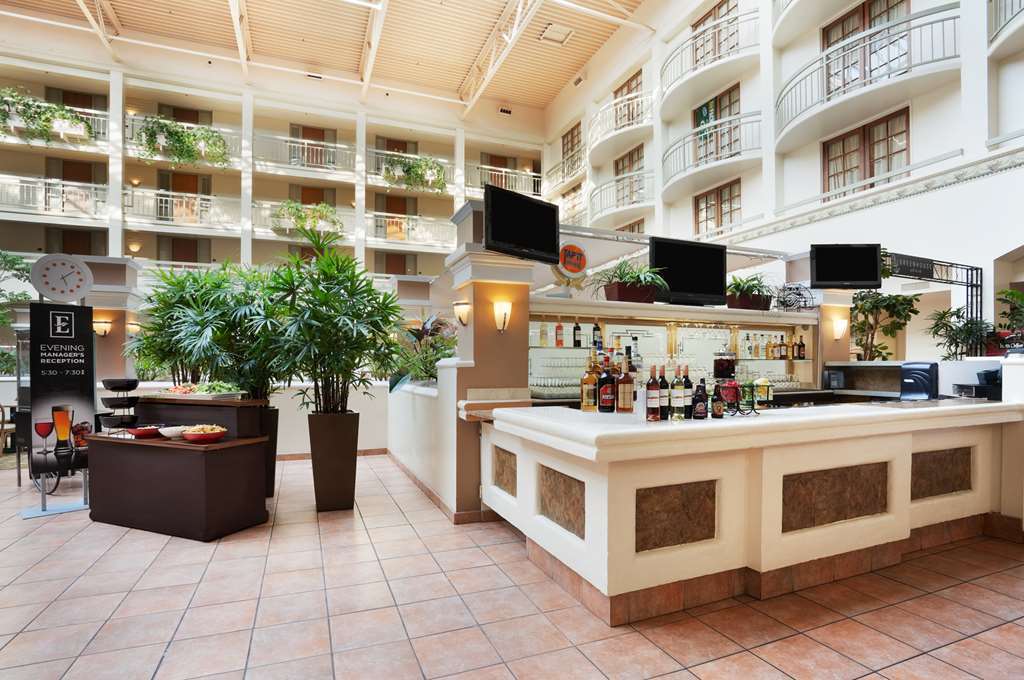 Embassy Suites San Luis Obispo Restaurant billede